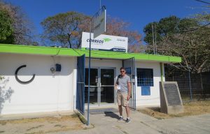 Bagaces 17-03-16 Bureau de poste