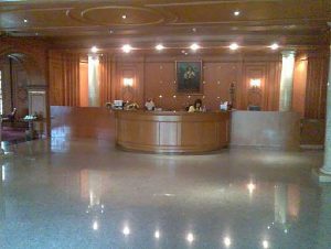 Hôtel Victory Executive, Bangkok 17-03-16