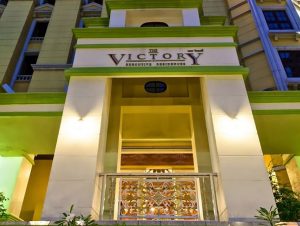 Hôtel Victory Executive, Bangkok 17-03-16