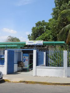 Liberia 19-03-16 Bureau de poste
