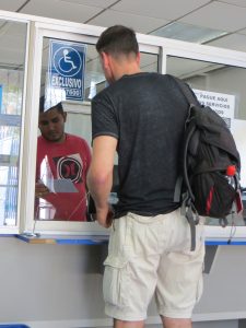 Liberia 19-03-16 Bureau de poste