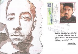 Liberia 02-04-16 Reçue