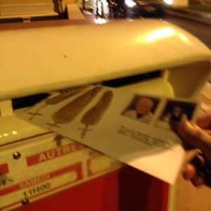 Monte-Carlo 22-01-16 Boîte aux lettres