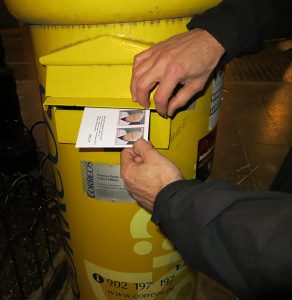 Plaza Okendo le 28-12-15