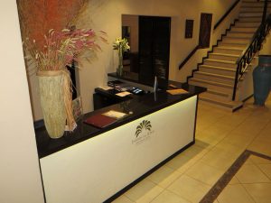 Hôtel Jardin del Eden, Tamarindo 20-03-16