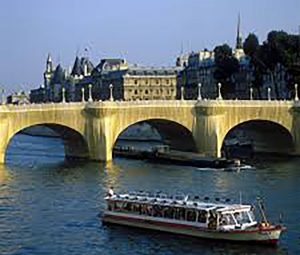 Pont-Neuf- 1985- Christo