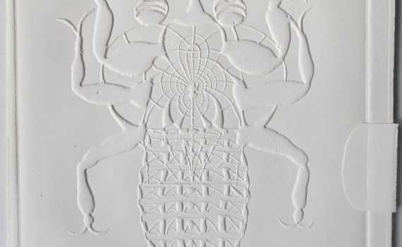 Art Postal Marc PESSIN 09-12-13 N°1