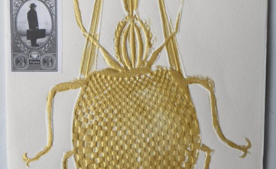 Art Postal Marc PESSIN 31-12-14 N°3