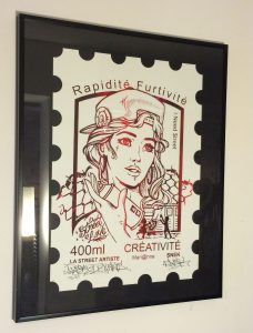 Actualité-Sérigraphie-Marianne-SNEK2