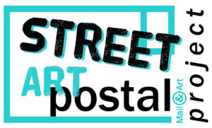 LOGO STREET Art POSTAL Project