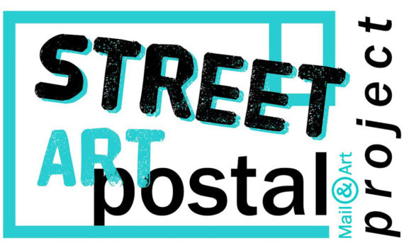 LOGO STREET Art POSTAL Project