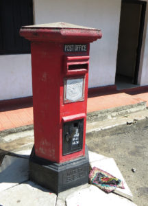 Actualite-Boite aux lettres-SRI LANKA-2015