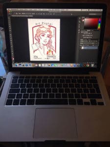 Actualité-CREA-1-Marianne ART POSTAL