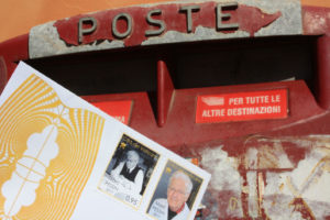 Cité du Vatican-21-09-17-Rome-Vietata l'affissione-Boite1