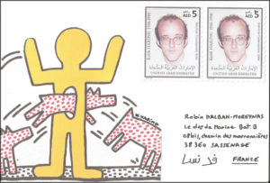 DUBAÏ-Postée-22-10-17-Keith HARING