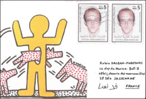 DUBAÏ-Reçue-03-11-17-Keith HARING